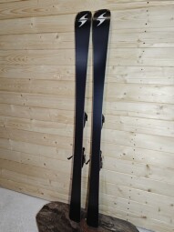 LYŽE BLIZZARD QUATTRO RS 167CM